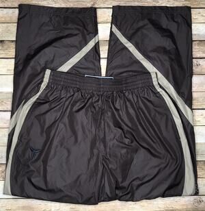 Nike Basketball Men’s Size XL Brown Athletic Pants